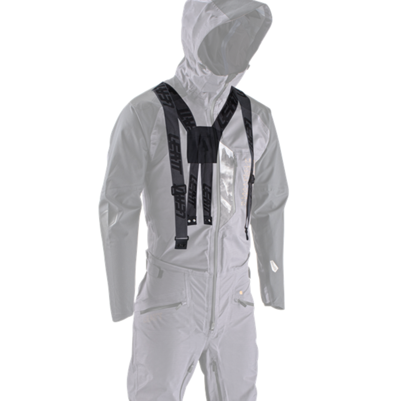Leatt MTB HydraDri 5.0 Mono Suit - Black-2